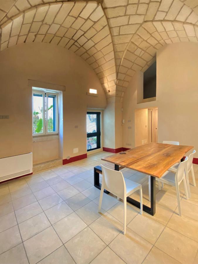Villa Donnarosa Giurdignano Exterior foto