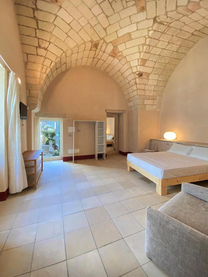 Villa Donnarosa Giurdignano Exterior foto