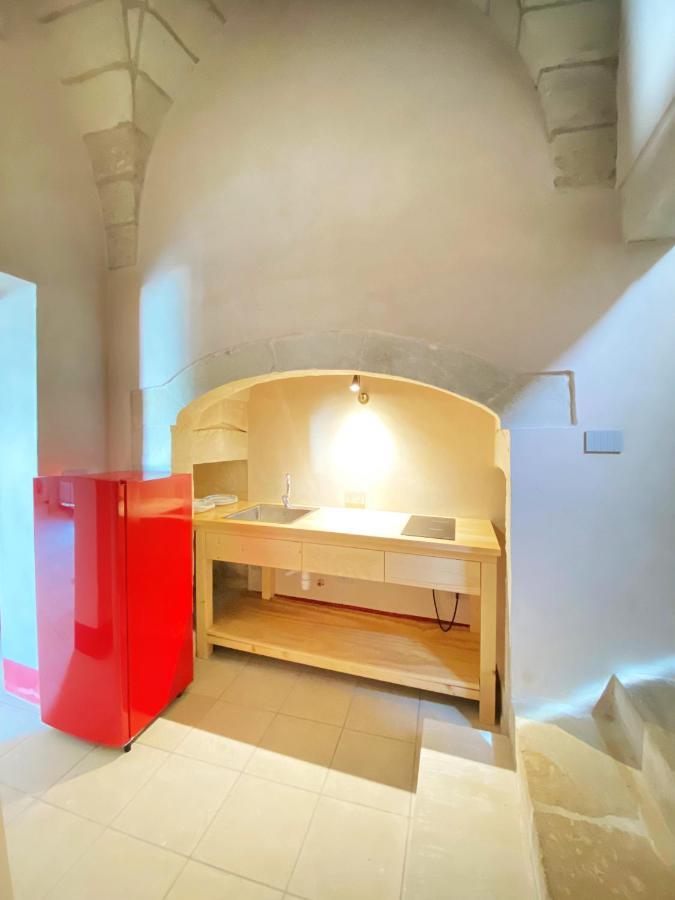 Villa Donnarosa Giurdignano Exterior foto