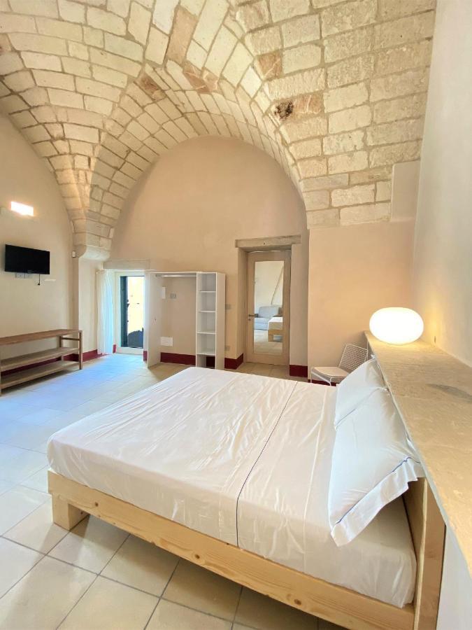 Villa Donnarosa Giurdignano Exterior foto
